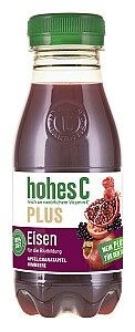 Hohes C Plus Eisen