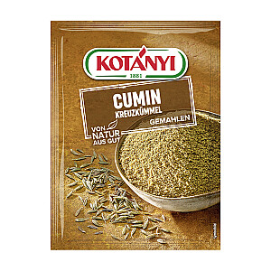 KOTÁNYI Cumin Kreuzkümmel Mutterkümmel gemahlen