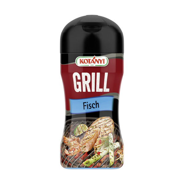 Kotányi Grillgewürz für Fisch