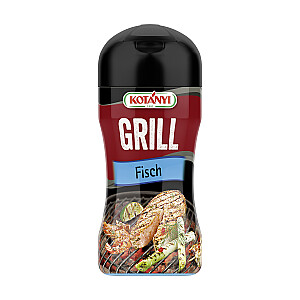 Kotányi Grillgewürz für Fisch
