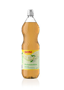 Susi Sirup Holunderblüte