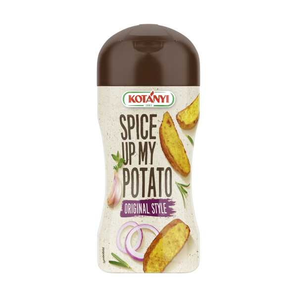  KOTÁNYI Spice up my Potato Original Style