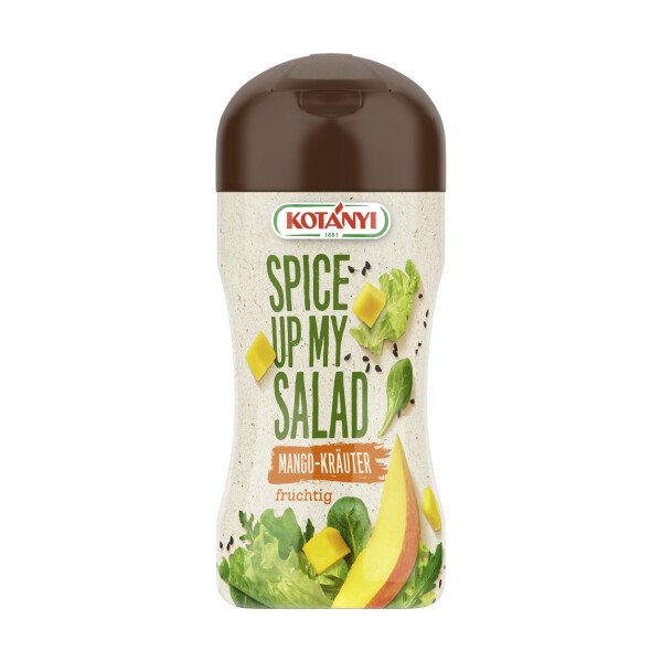 KOTÁNYI Salat Mango-Kräuter fruchtig