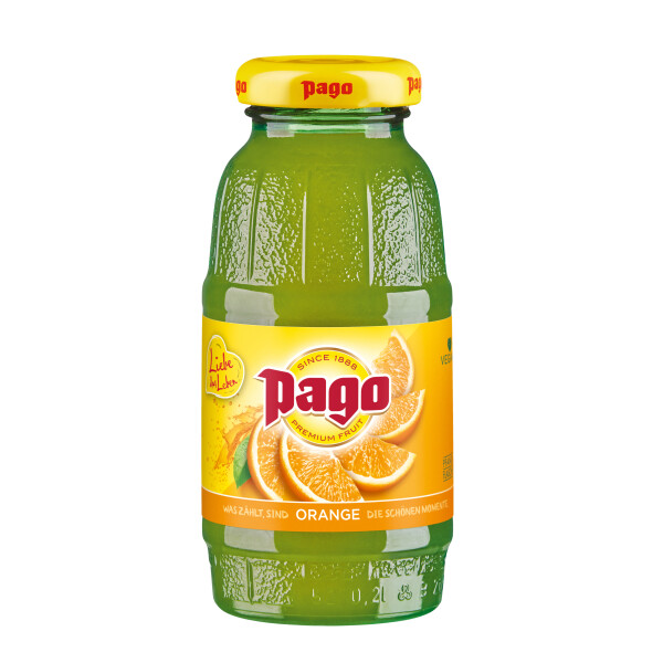 Pago Orange