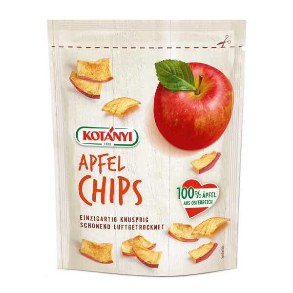 Kotányi Apfel Chips