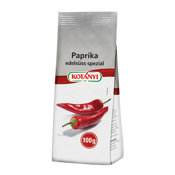Kotányi Paprika Edelsüß Spezial