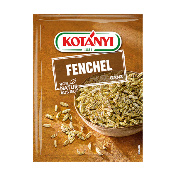 Kotányi Fenchel Ganz