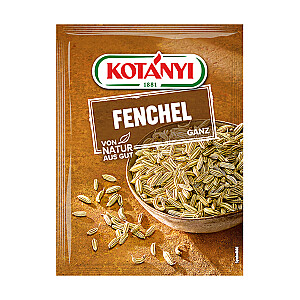 Kotányi Fenchel Ganz