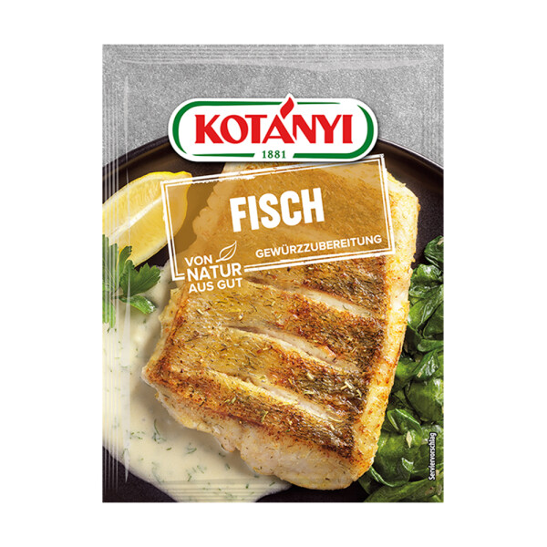 Kotányi Fisch Gewürzzubereitung