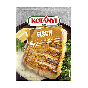 Kotányi Fisch Gewürzzubereitung