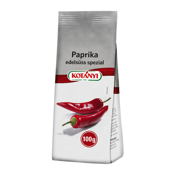 Kotányi Paprika Edelsüß Spezial