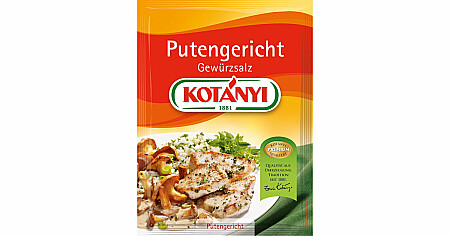 Kotanyi Putengericht Gewürzsalz