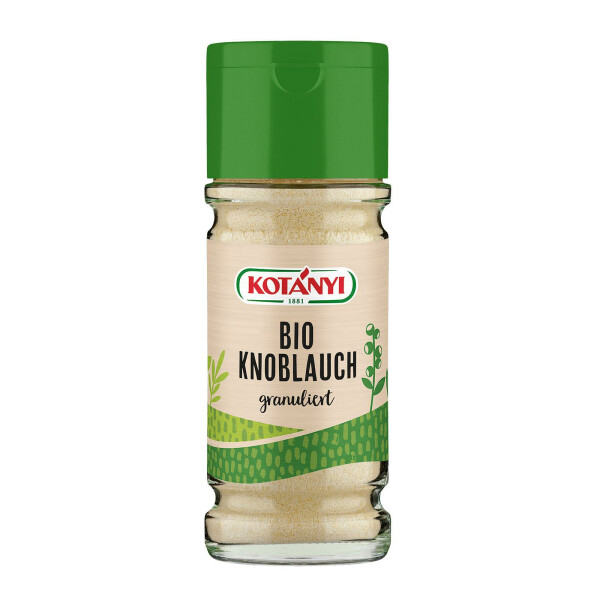 Kotányi Bio Knoblauchgranulat