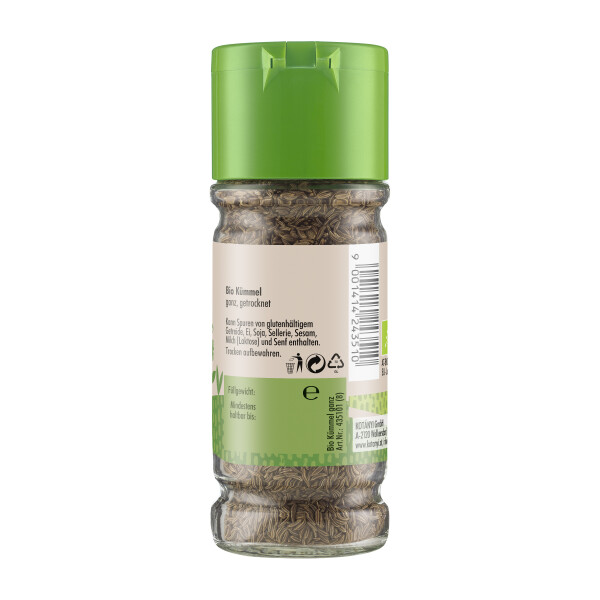 Kotányi BIO Kümmel ganz