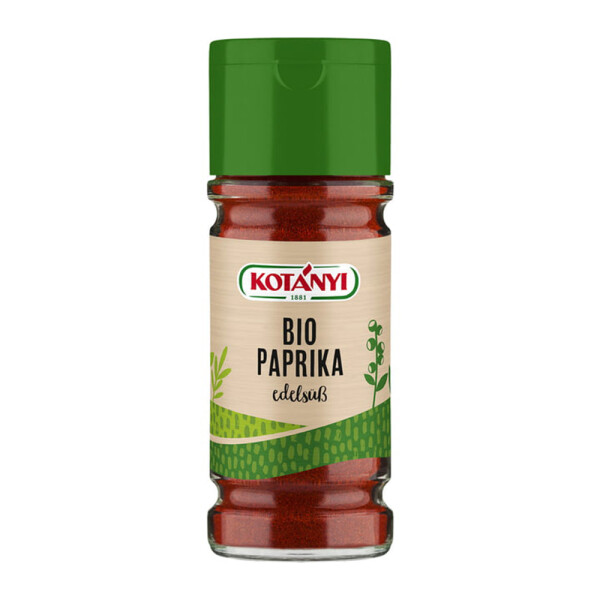 Kotanyi Paprika Edelsüss Bio