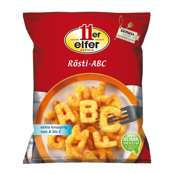 11er Rösti-ABC