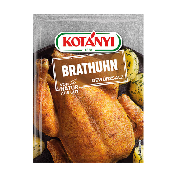 Kotányi Brathuhn Gewürzsalz