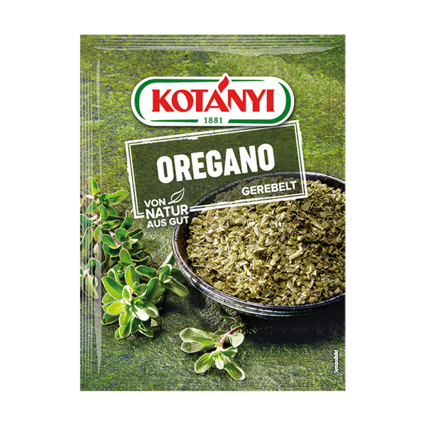 Kotányi Oregano Gerebelt