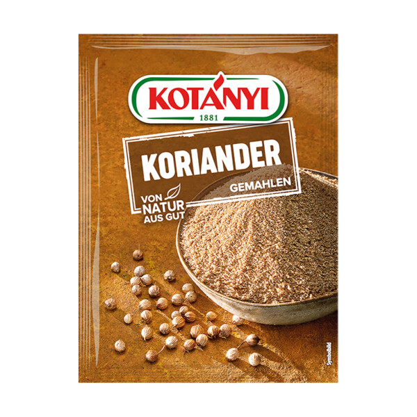 Kotányi Koriander Gemahlen