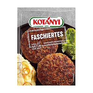 Kotányi Faschiertes Gewürzzubereitung