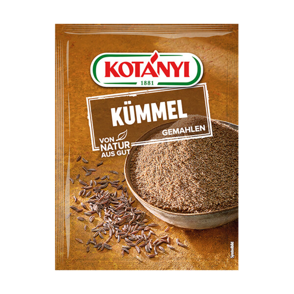 Kotányi Kümmel Gemahlen