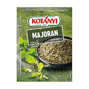 Kotányi Majoran Gerebelt