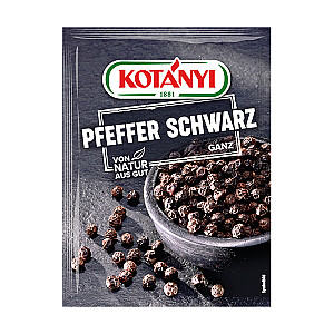 Kotányi Pfeffer Schwarz Ganz