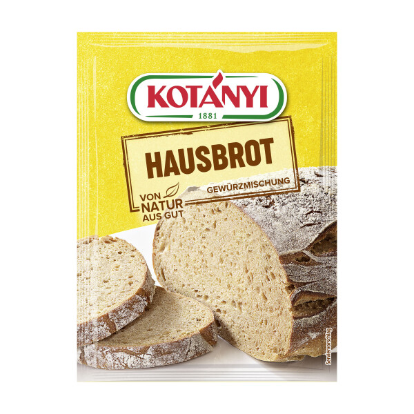 Kotányi Hausbrot Gewürzmischung