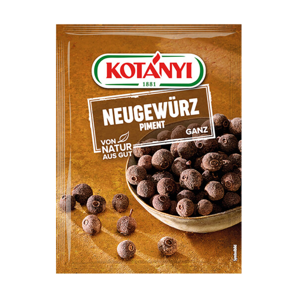 Kotányi Neugewürz Piment Ganz