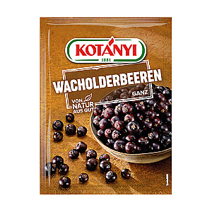 Kotányi Wacholderbeeren Ganz