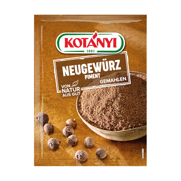 Kotanyi Neugewürz Piment Gemahlen