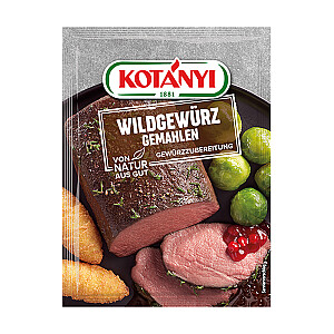Kotányi Wildgericht Gewürz