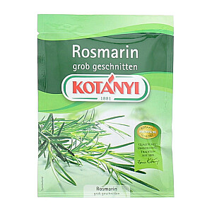 Kotányi Rosmarin Grob Geschnitten