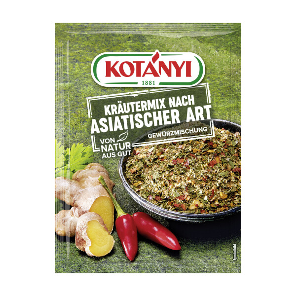 Kotányi Asiatischer Kräuter Mix
