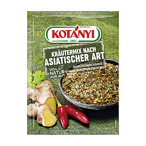 Kotányi Asiatischer Kräuter Mix