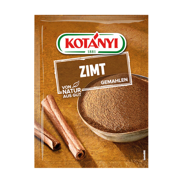 Kotányi Zimt Gemahlen