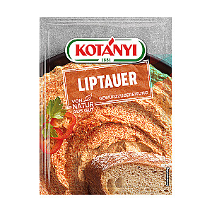 Kotanyi Liptauergewürz Brief