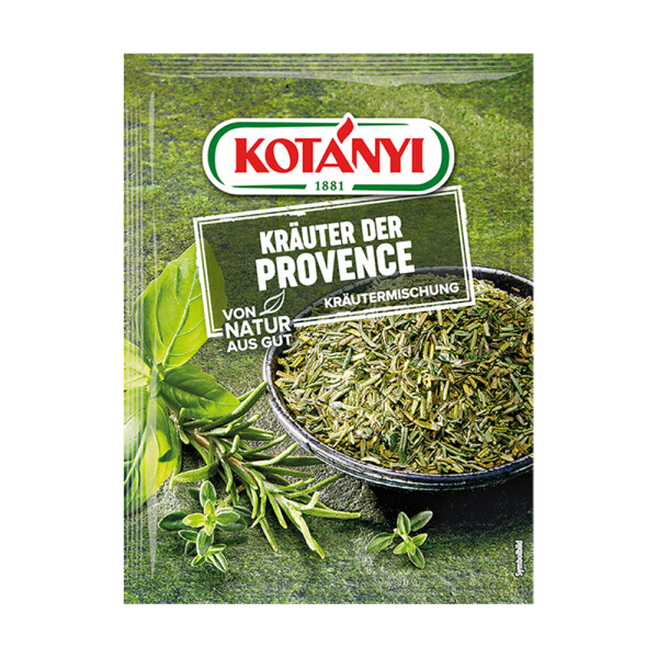 Kotanyi Kräuter der Provence 