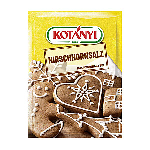 Kotányi Hirschhornsalz