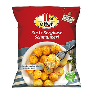 11er Rösti Bergkäse Schmankerl