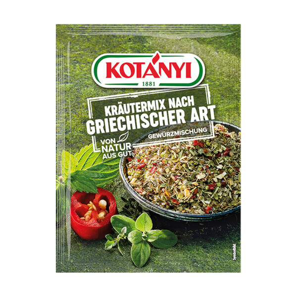 Kotányi Griechischer Kräuter Mix
