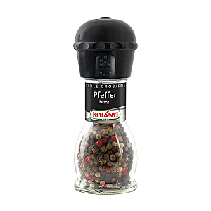 Kotányi Pfeffer Mühle Bunt