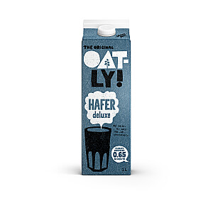 Oatly Haferdrink Deluxe gekühlt