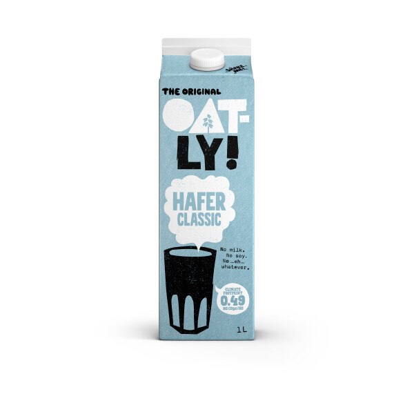 Oatly Haferdrink Classic