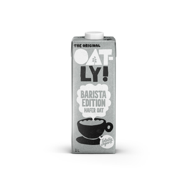Oatly Haferdrink Barista Edition