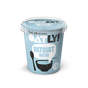 Oatly Oatgurt Natur
