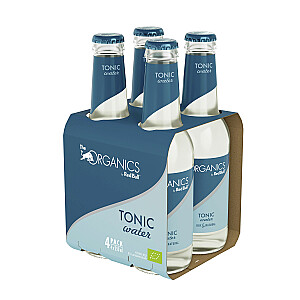 The Organics by Red Bull Tonic Water 4er Tray