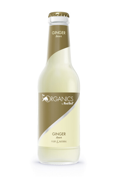 ORGANICS Ginger Beer by Red Bull