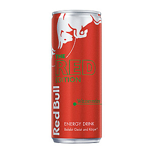 Red Bull Energy Drink, Wassermelone