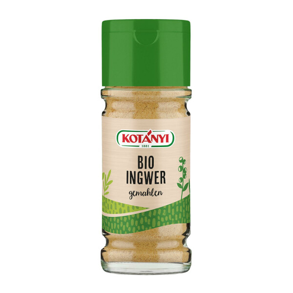 Kotányi Bio Ingwer gemahlen